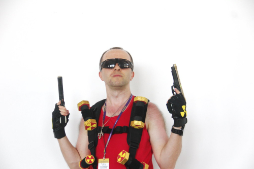 Duke Nukem 3D level designer Richard “Levelord” Gray dies aged 68