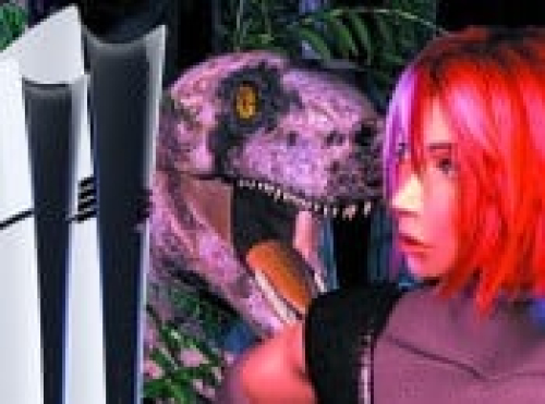PS1 Classics on PS5 Keep on Coming in Dino Crisis 2, Out Next Week