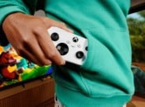 Xbox Unveils New Nano Controller Perfect For ‘Smaller Hands’
