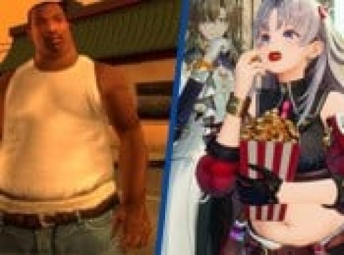 PS5 JRPG Atelier Karia Adding GTA San Andreas-Style Weight Mechanic After Overwhelming Fan Vote