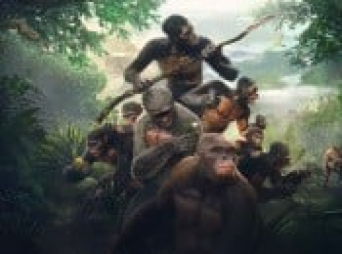 Forgotten Monkey Survival Sim Getting Free Xbox Series X|S Upgrade This December