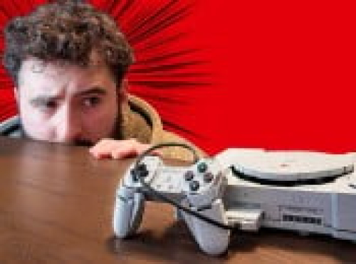 Video: I Built the PS1 LEGO Set, and Nearly Lost My Mind