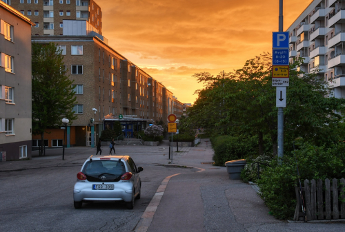 Swedish town flexes its survival game royalty by enshrining Valheim and V Rising into its roads
