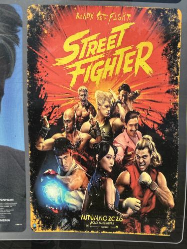 Original Street Fighter star Kylie Minogue was reportedly asked to appear in the new movie