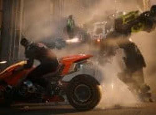 Cyberpunk 2077 Has Just Been Added To Xbox Play Anywhere
