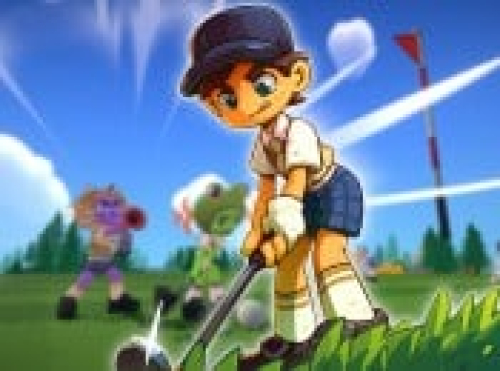Golf Has Never Been More Chaotic Than in This Viral Multiplayer Hit, Coming to PS5 in 2027