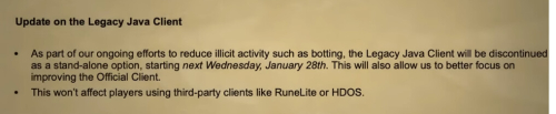 Jagex explains RuneScape Reignited plans, an MMO relaunch so divisive it was canceled in weeks