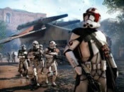 Report: EA Bet On Star Wars Battlefront III Success, Cancelled Mass Effect Was Too ‘Risky’